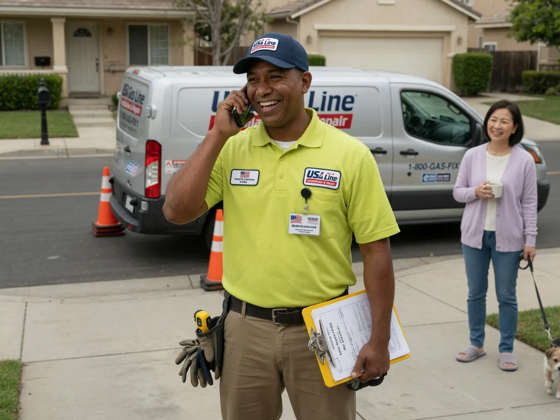 Gas Line Installation Bellemont, AZ FAQs