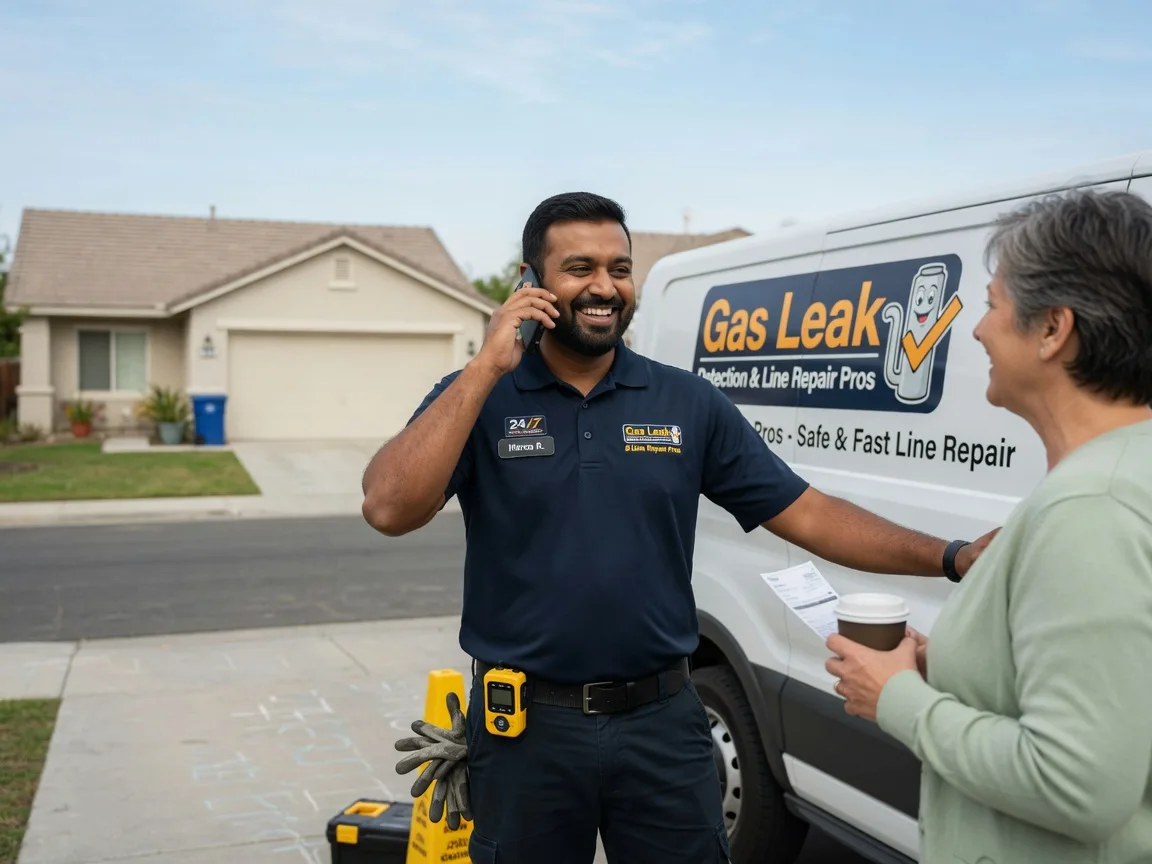 Gas Line Repair Bellemont, AZ FAQs