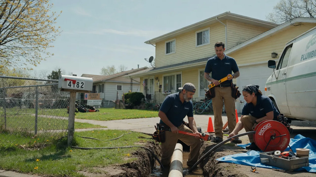 Gas Line Repair in Bellemont, AZ near me